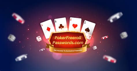 pokeri ilmaisturnaus|Poker Freeroll Passwords.